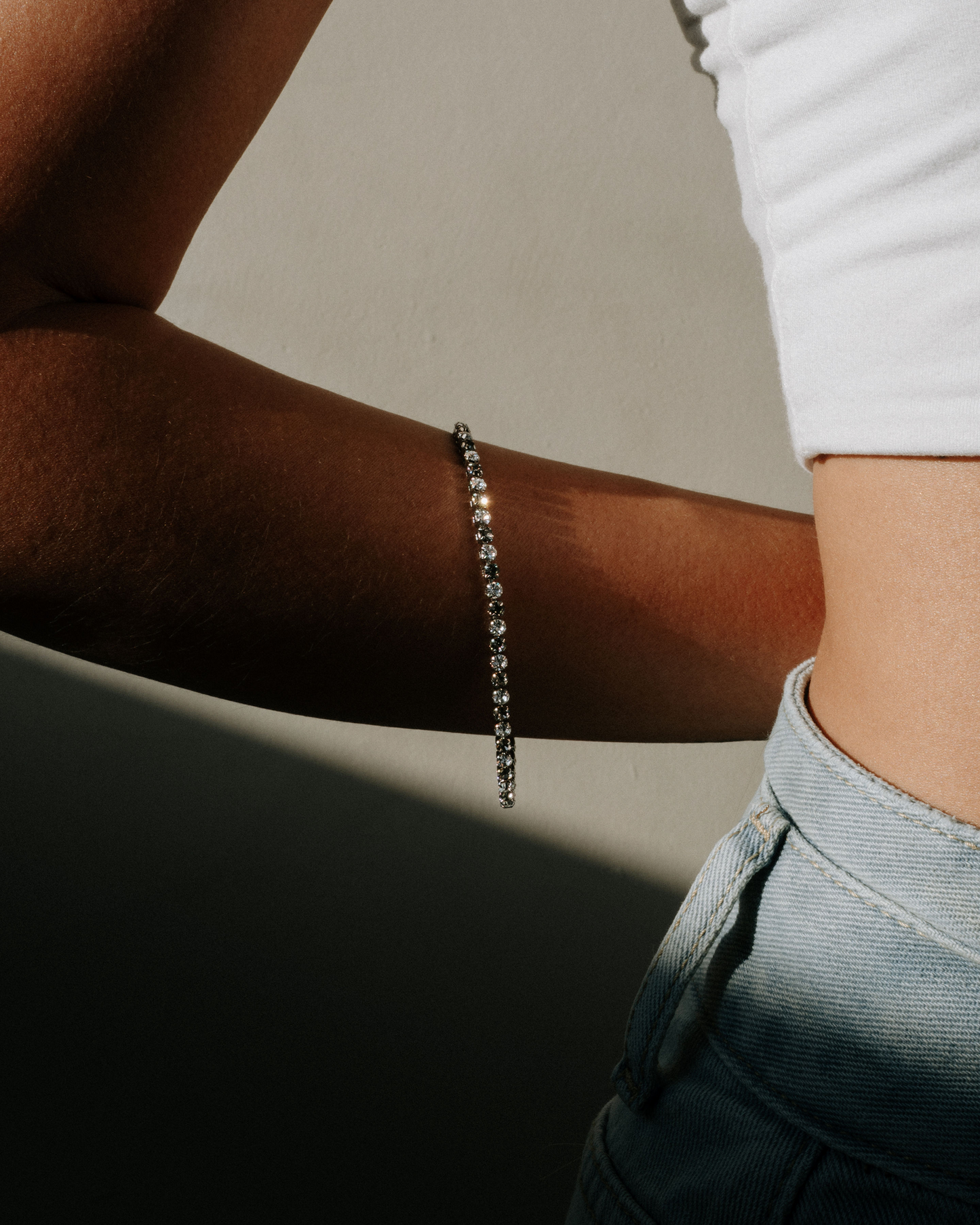 3mm Tennisarmband