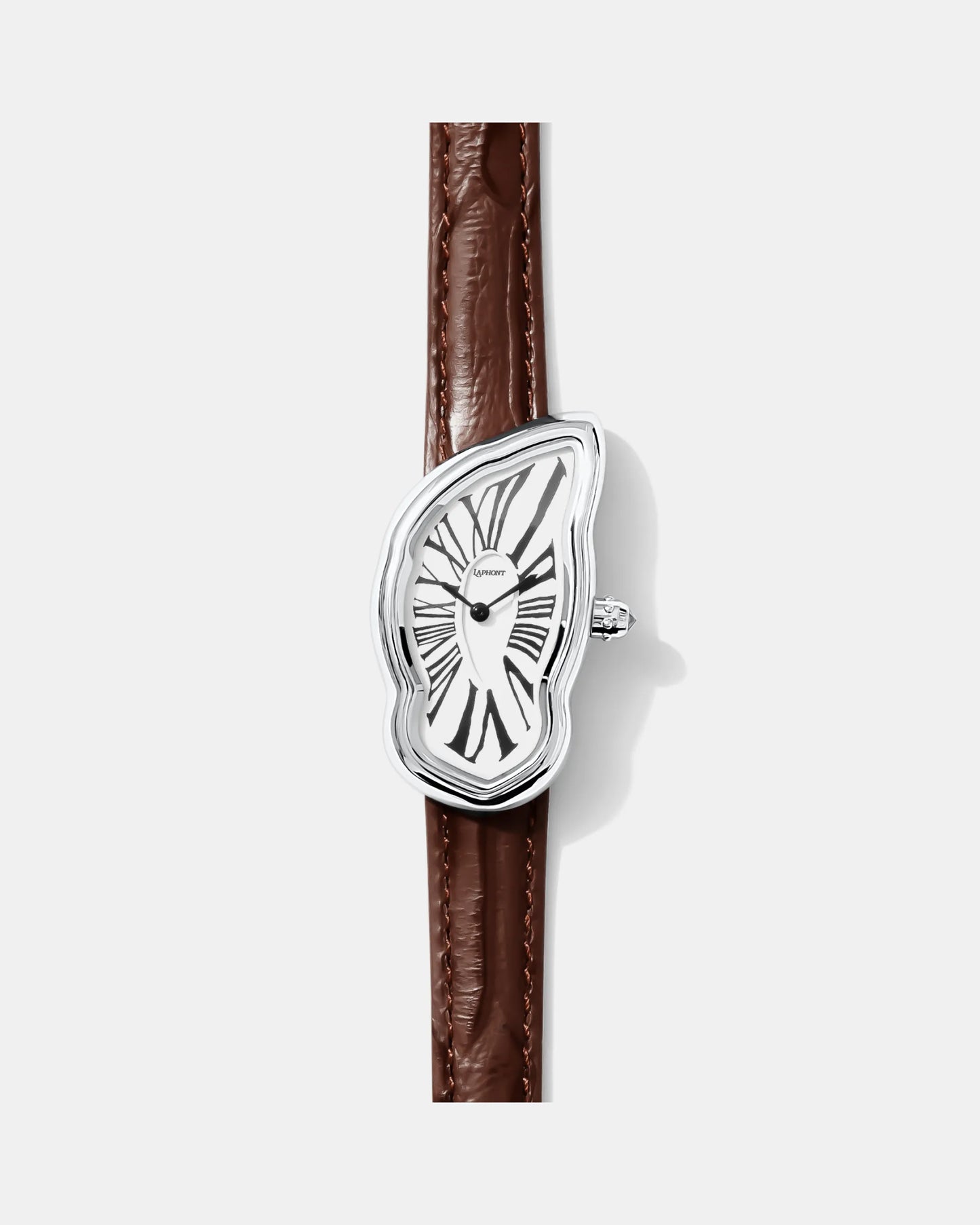 Montre Fondante Grande Argent