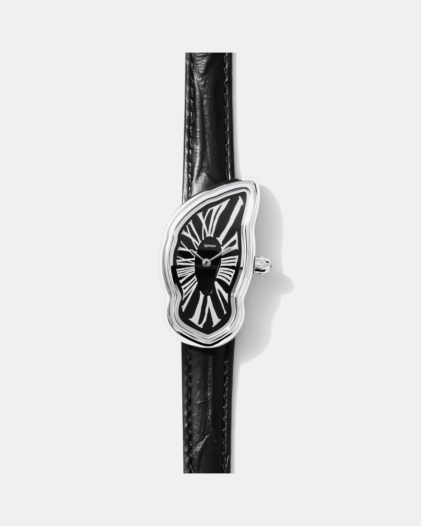 Montre Fondante Grande Argent