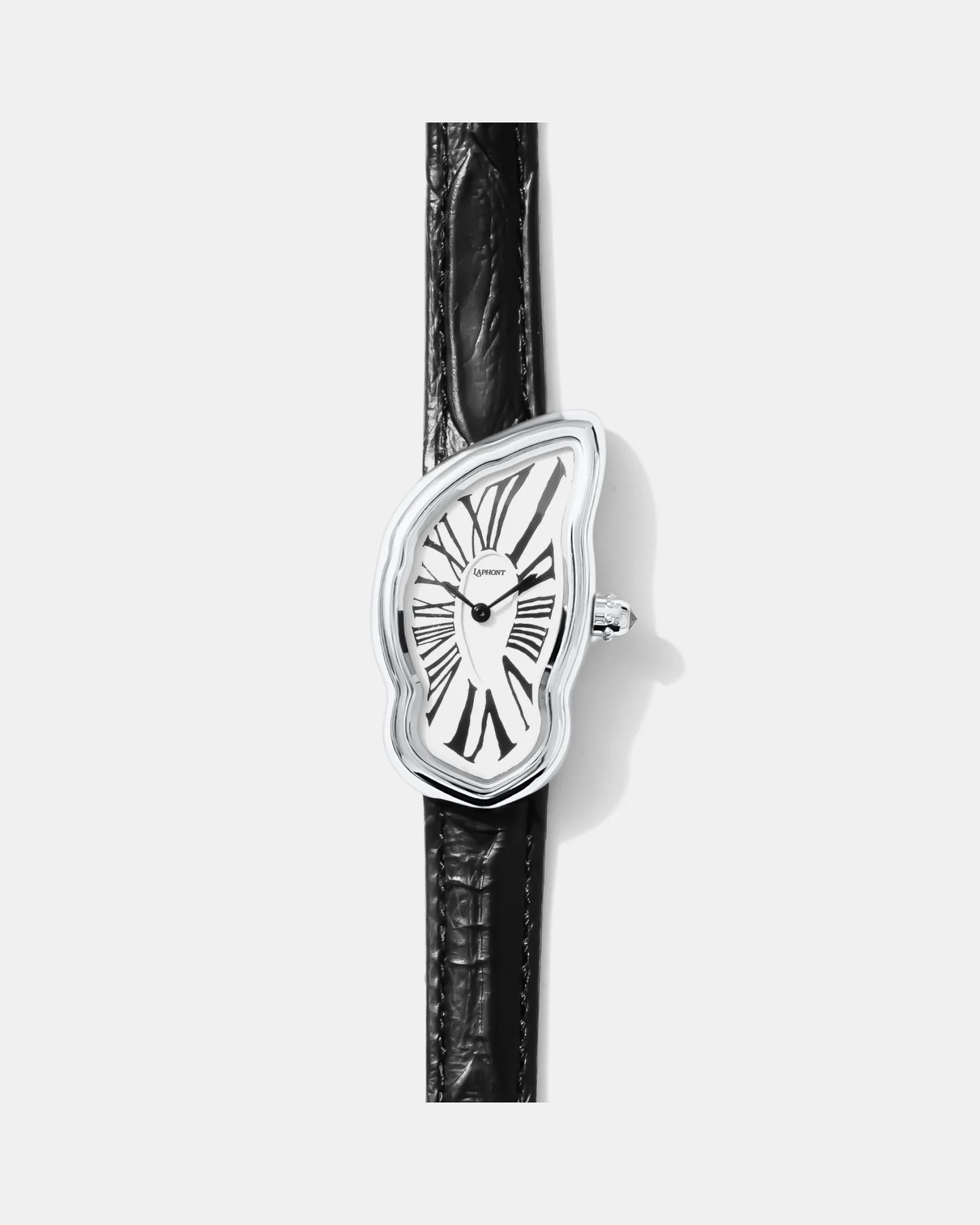 Montre Fondante Grande Argent