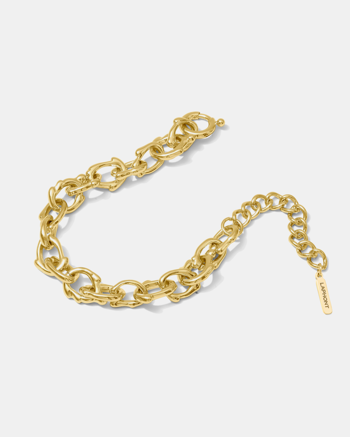 Schmelzendes Armband