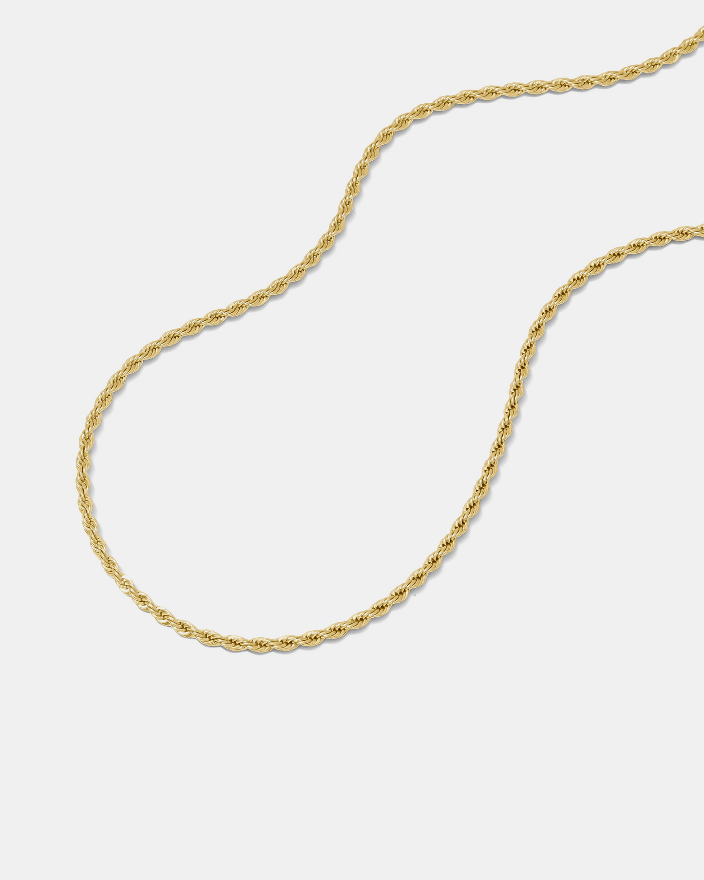 Chaîne torsadée de 3 mm