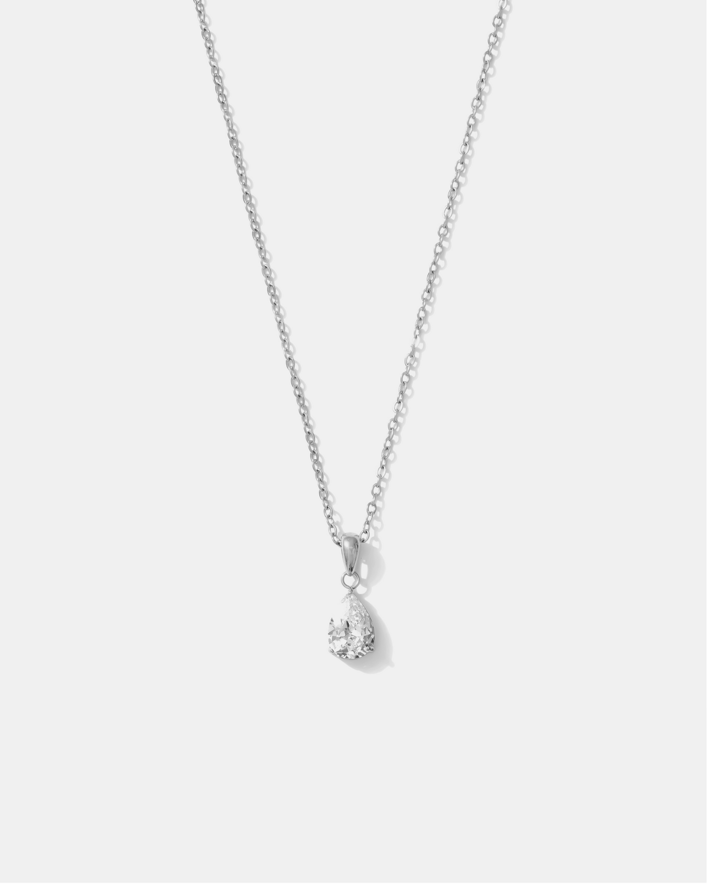 Collier Goutte d'eau