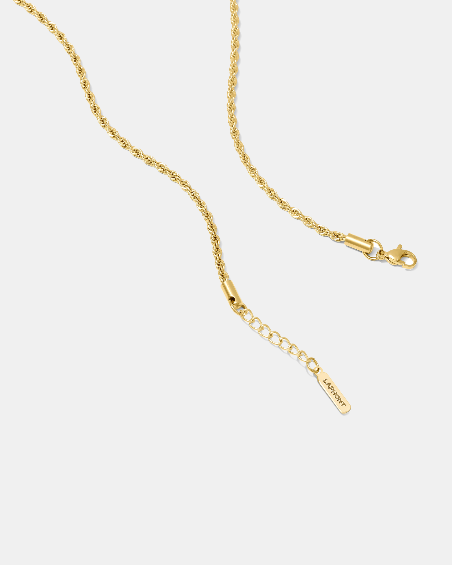 Chaîne torsadée de 3 mm