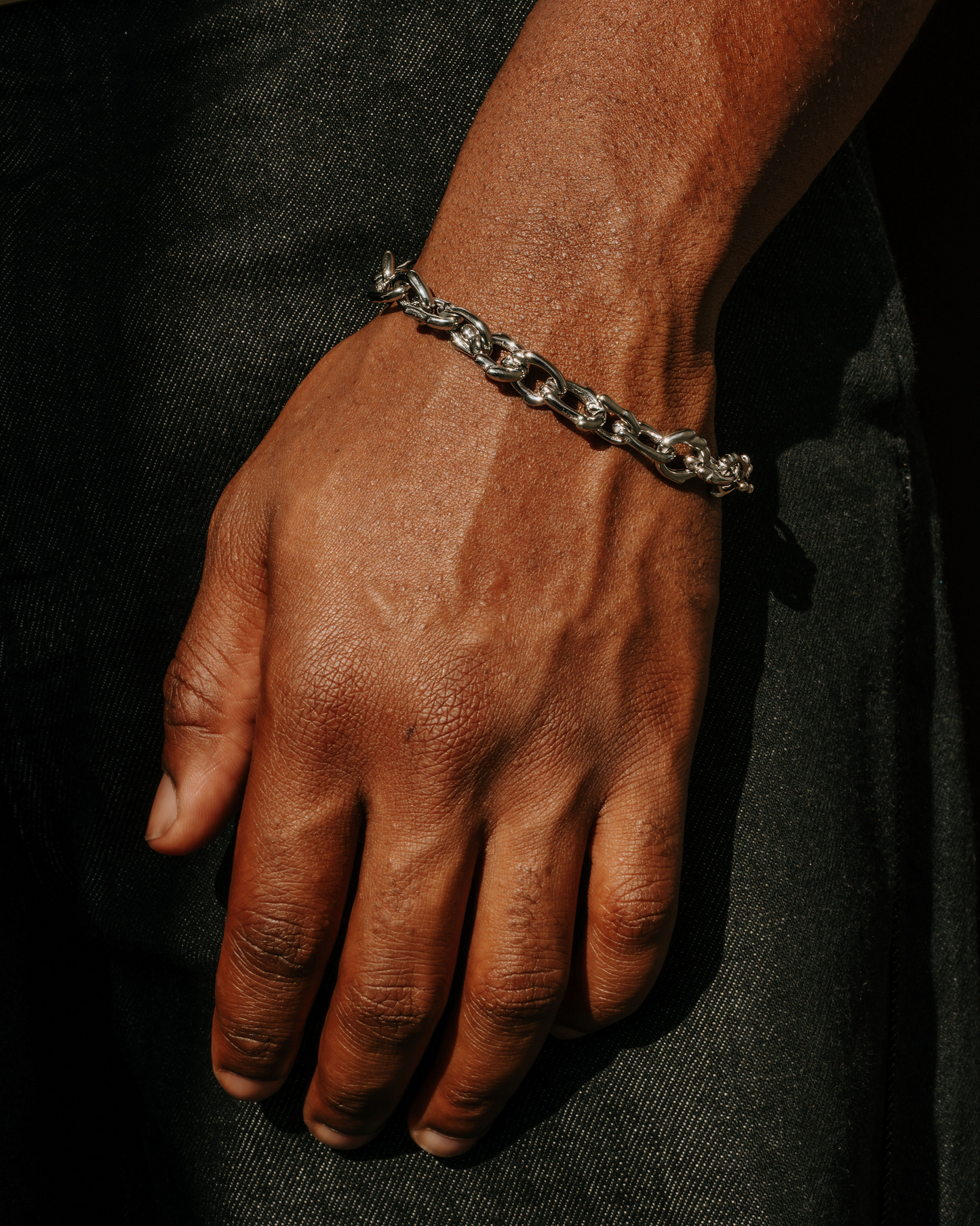 Schmelzendes Armband