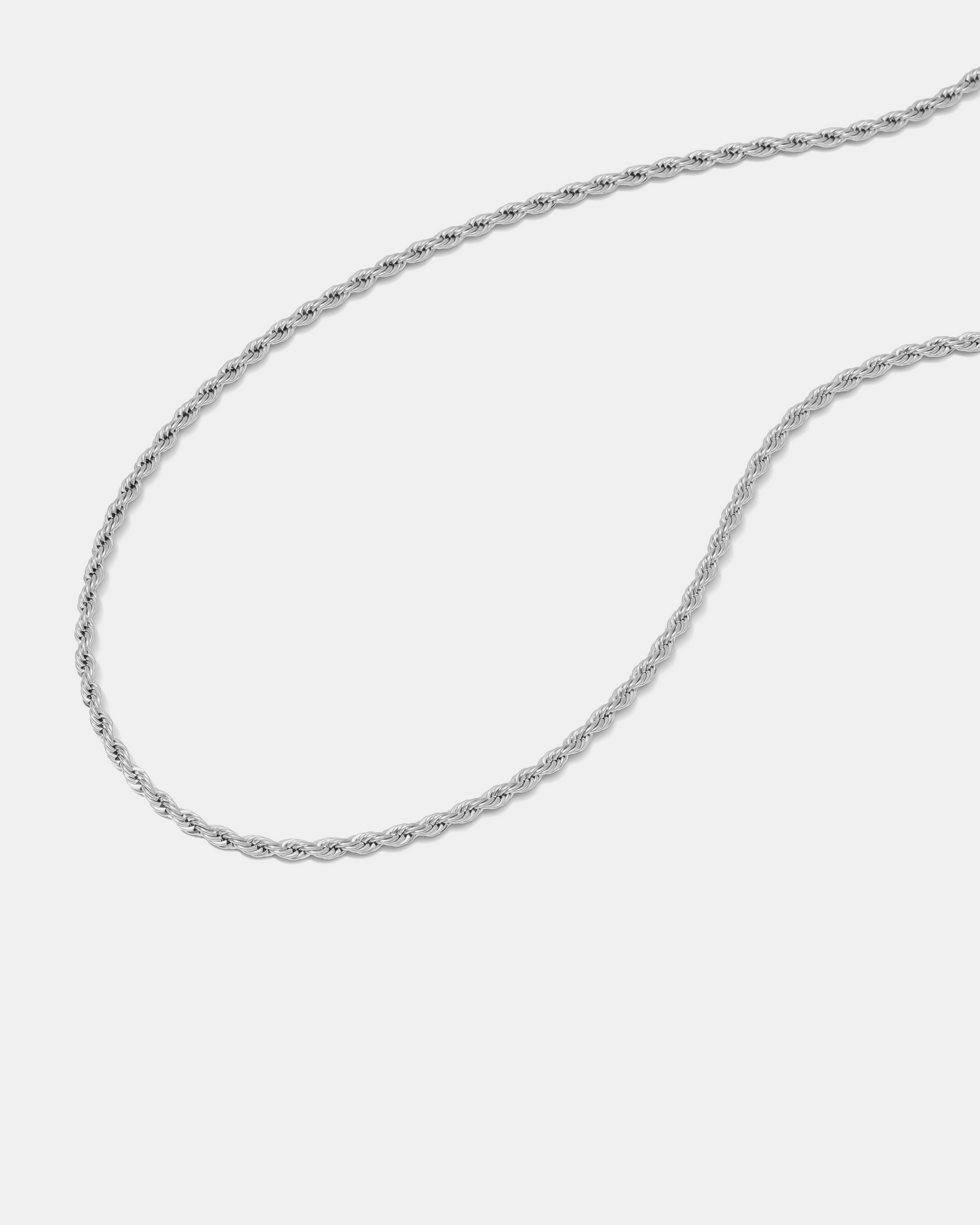Chaîne torsadée de 3 mm