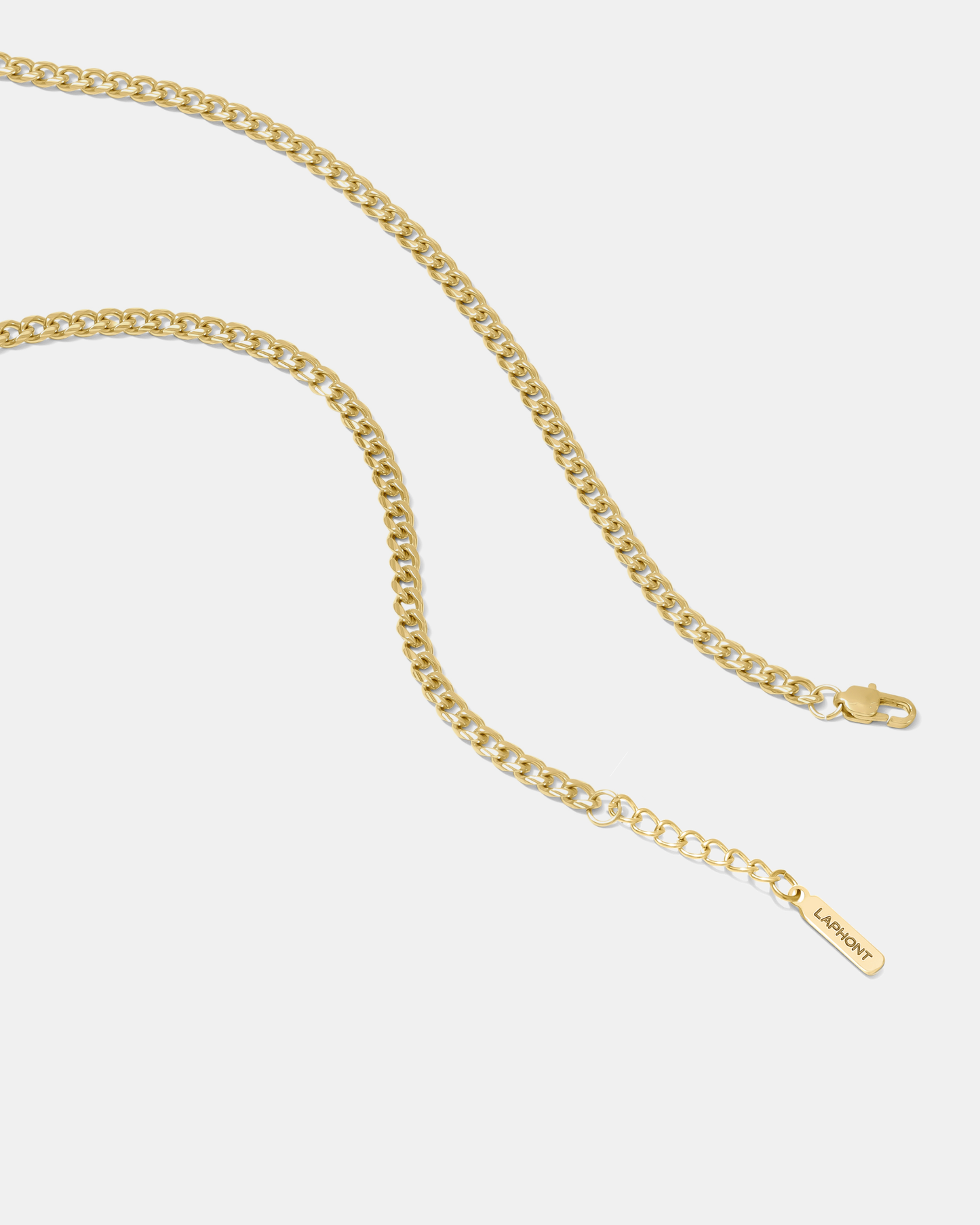 4mm Kubanische Kette