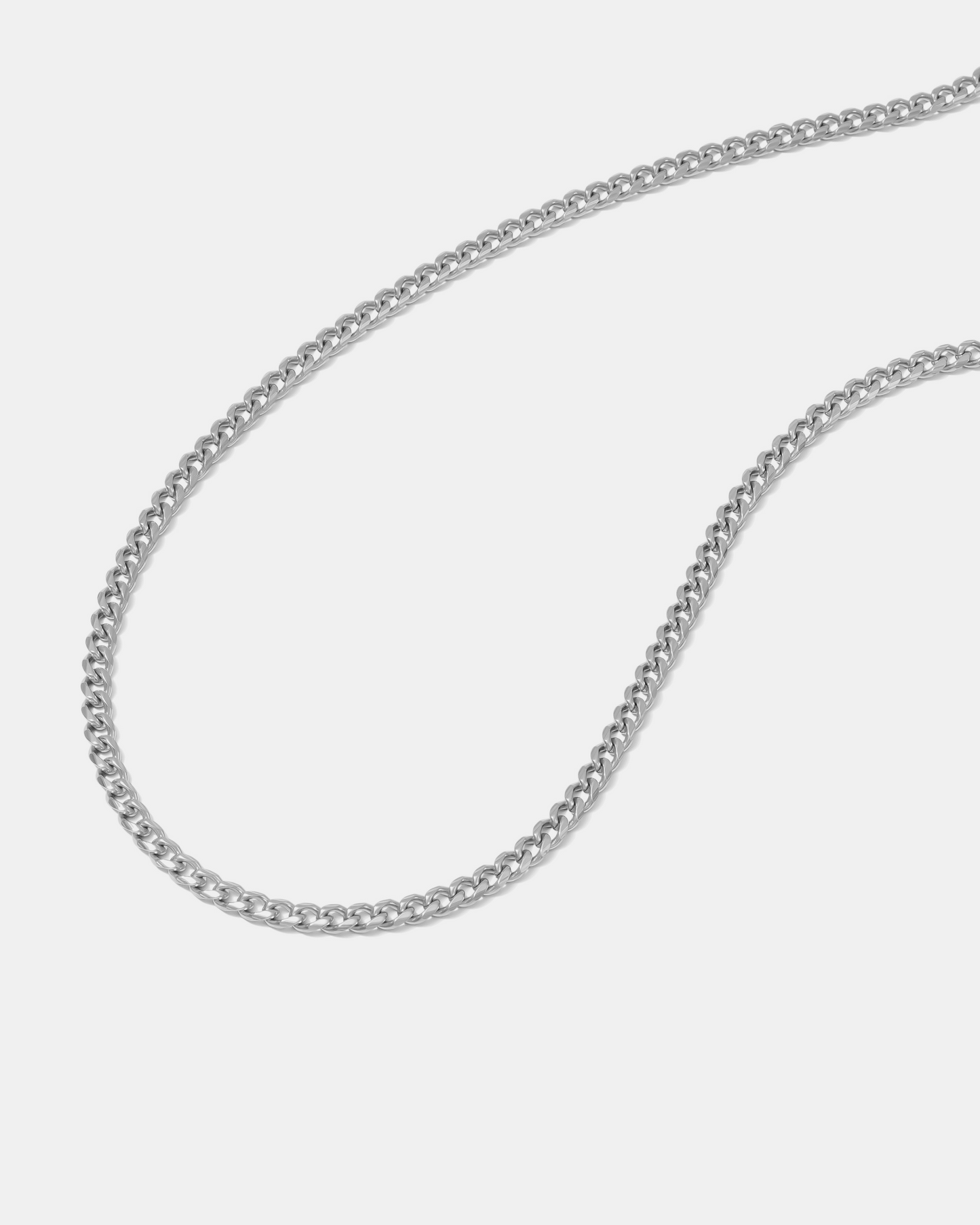 4mm Kubanische Kette