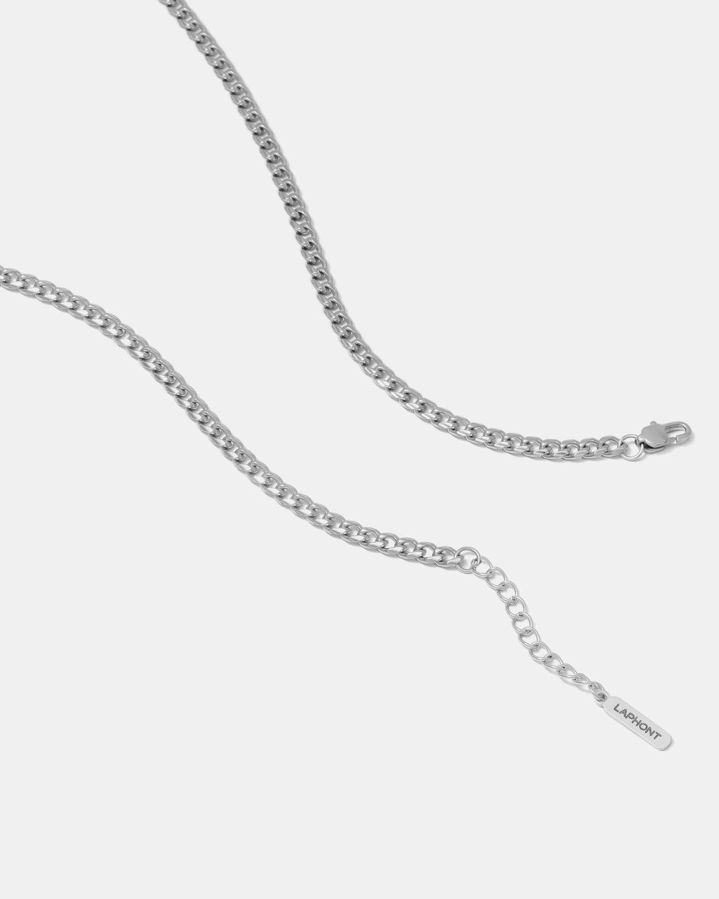 4mm Kubanische Kette