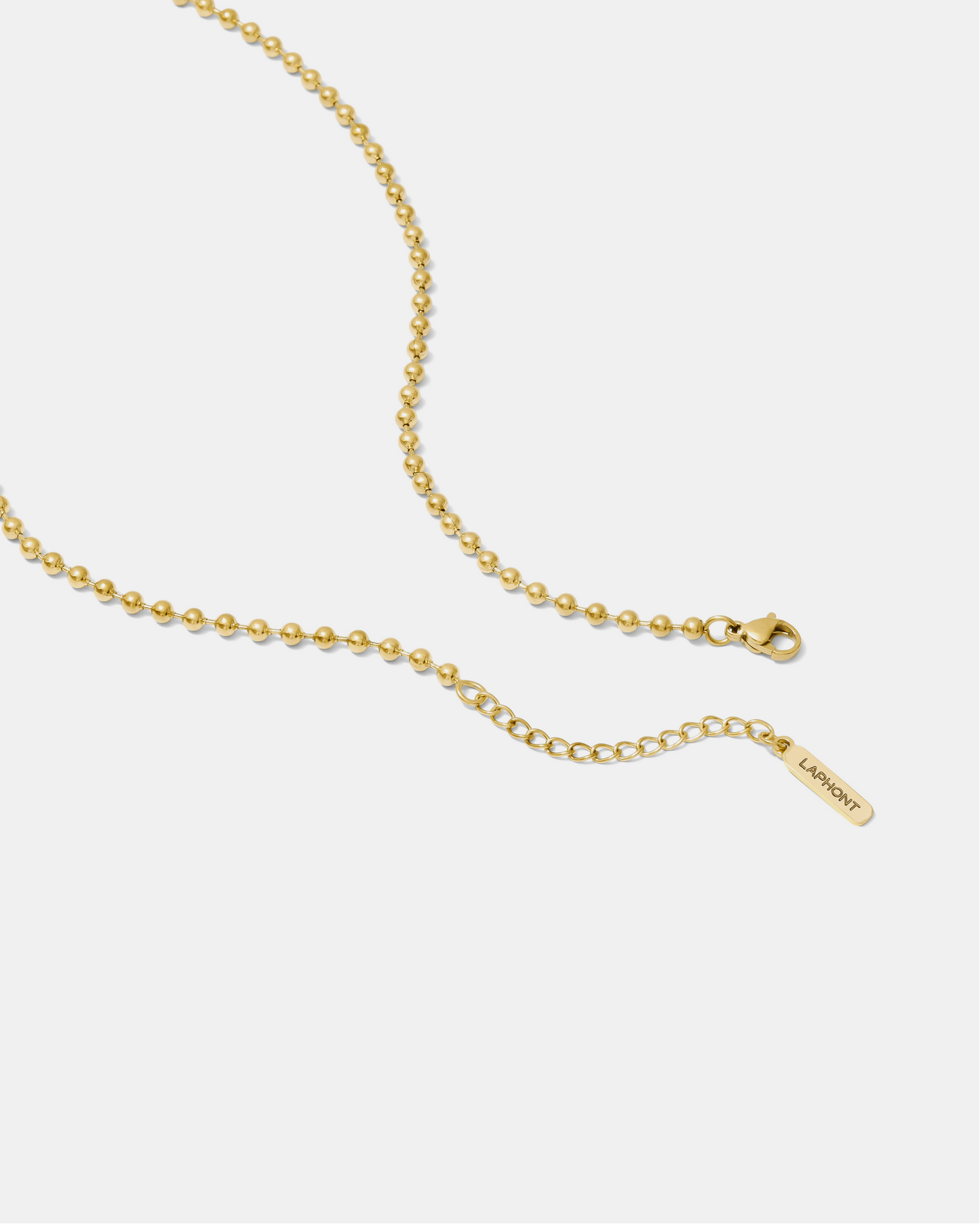 Collier Goutte d'eau