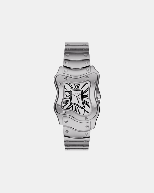 Laurent Small Silver