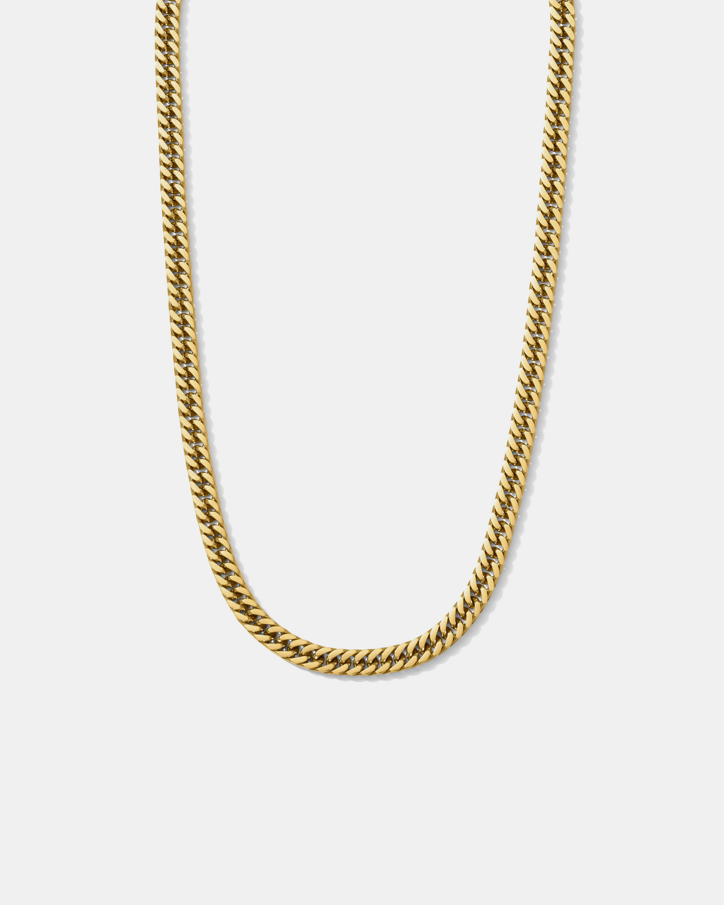 6mm Cuban-Kette