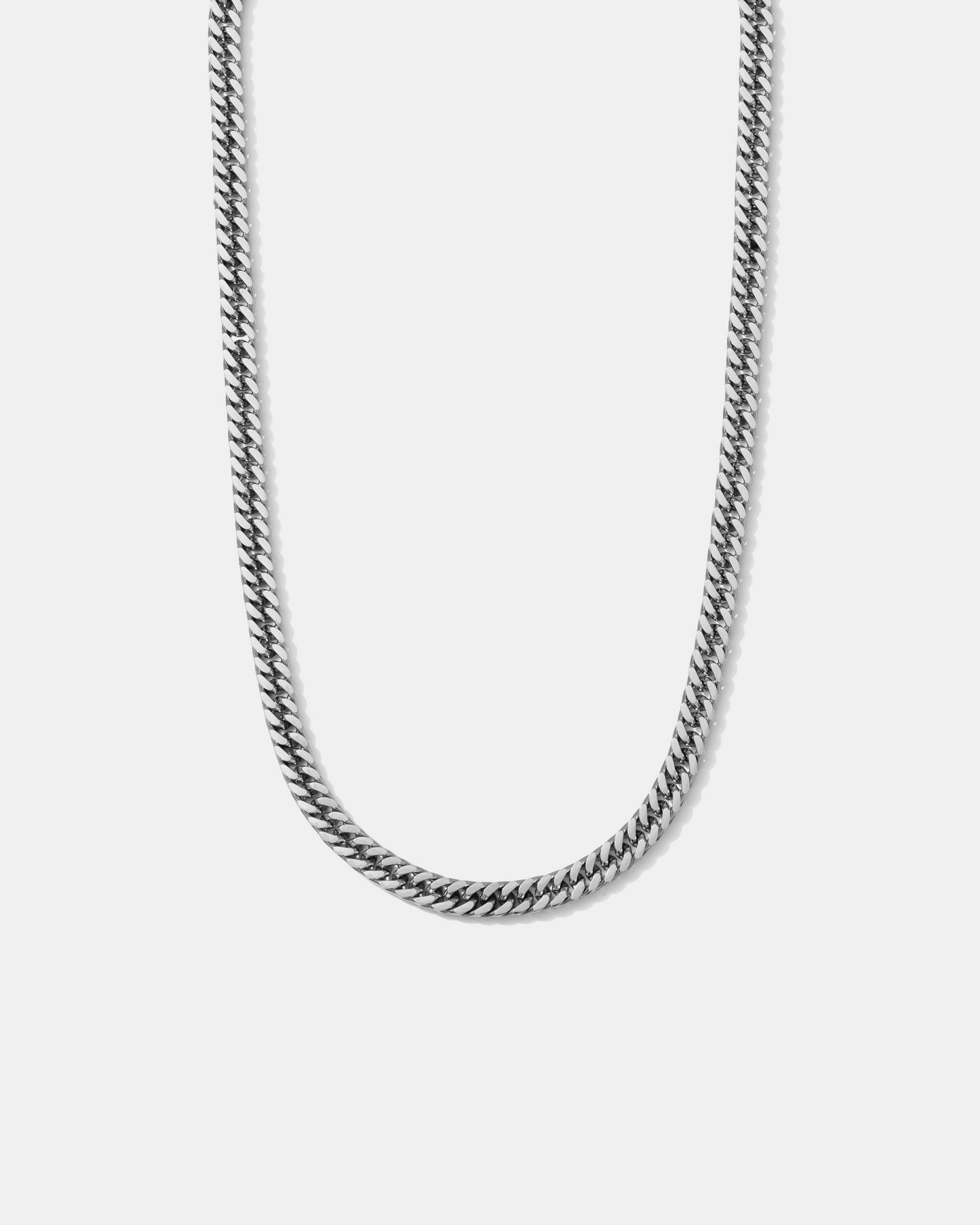 6mm Cuban-Kette