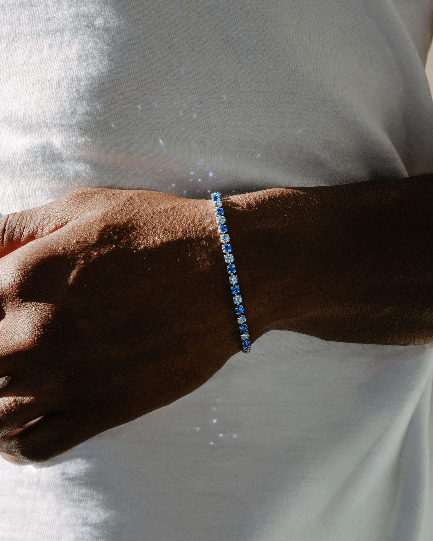 4mm Tennisarmband