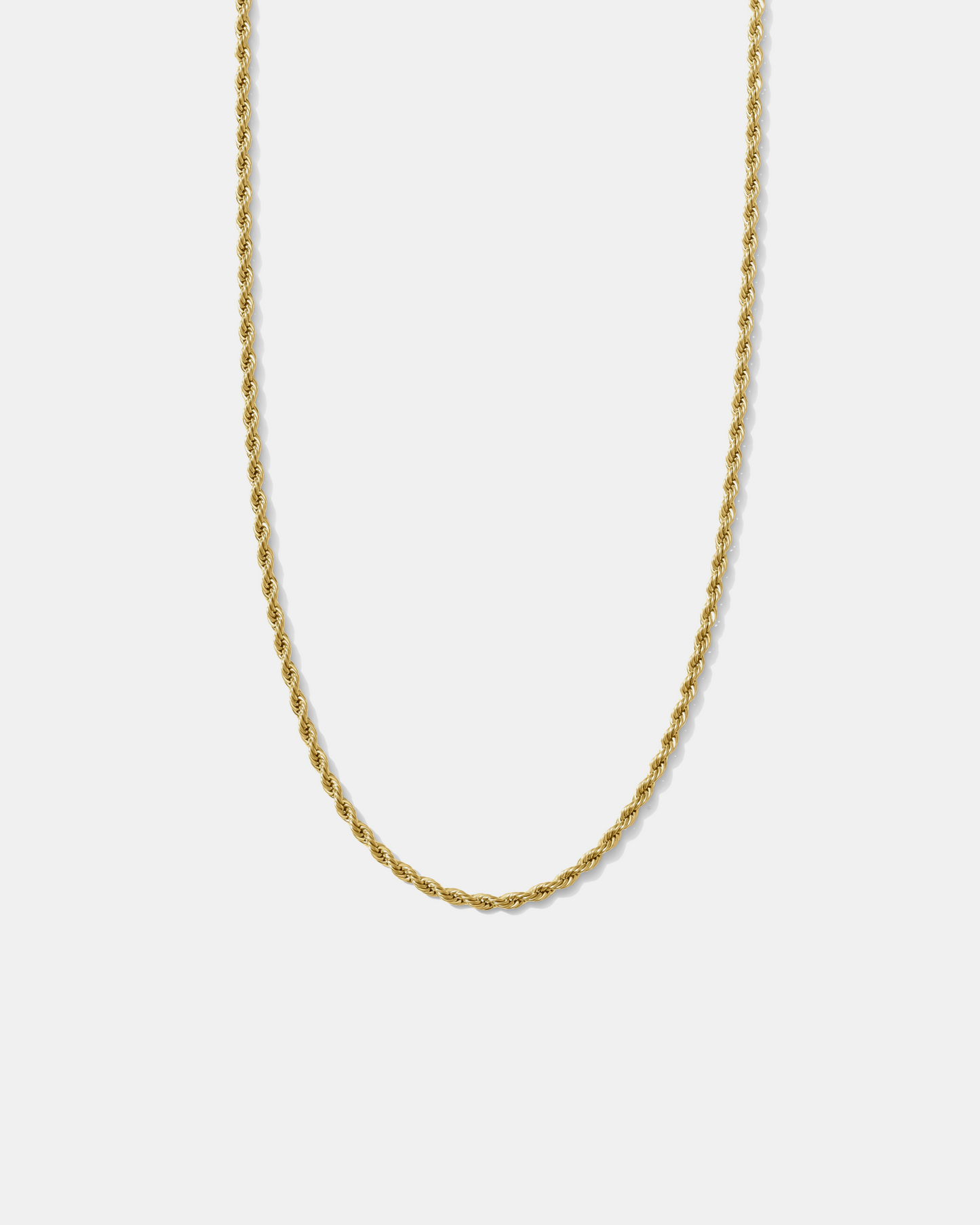 Chaîne torsadée de 3 mm