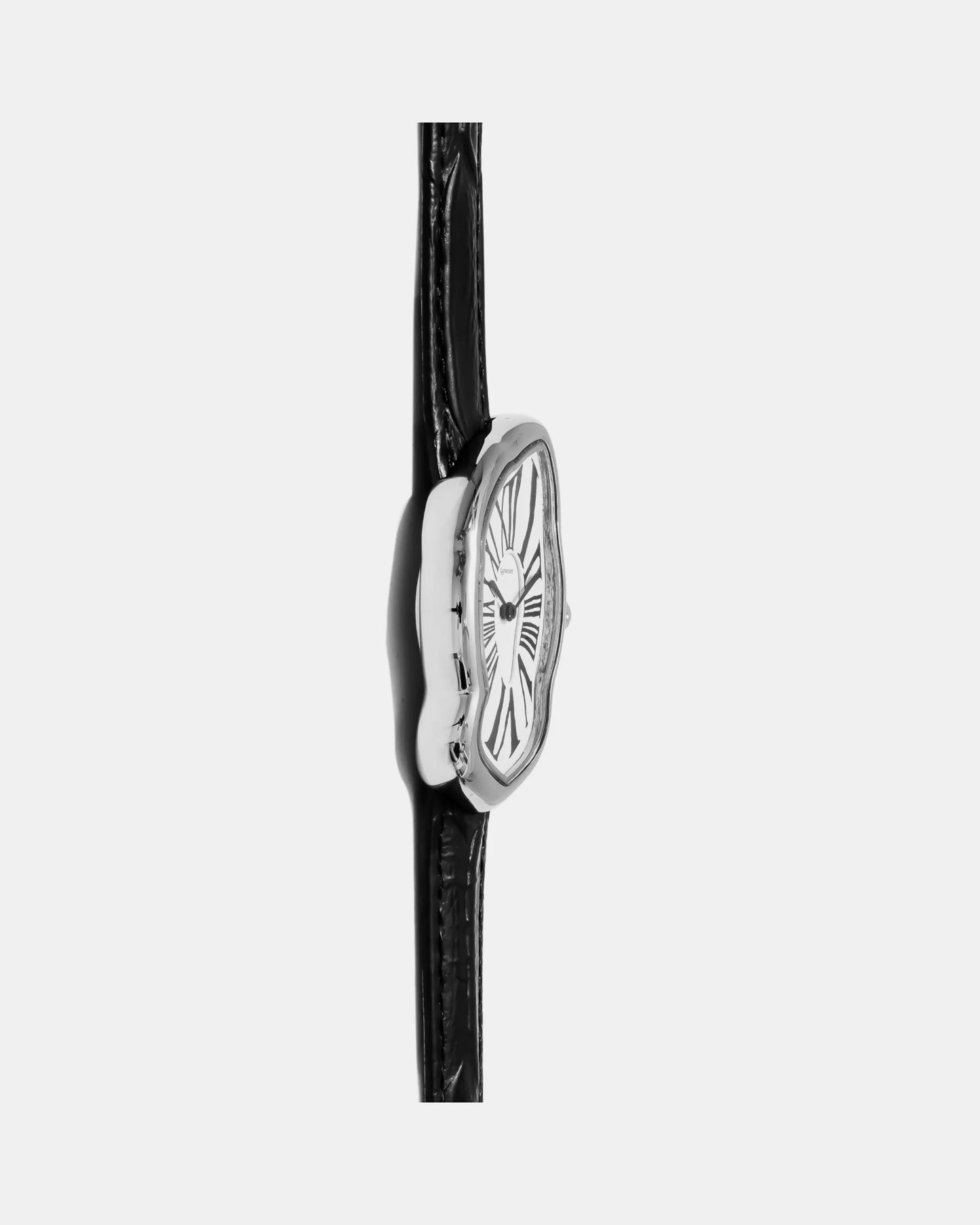 Montre Fondante Grande Argent