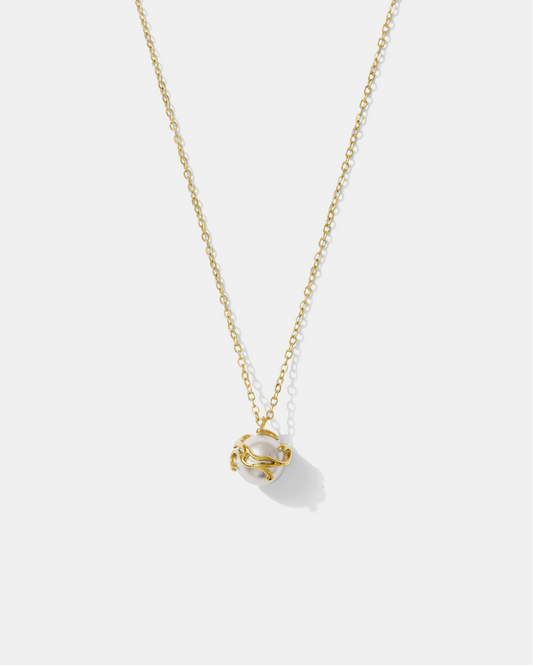 Wave Necklace