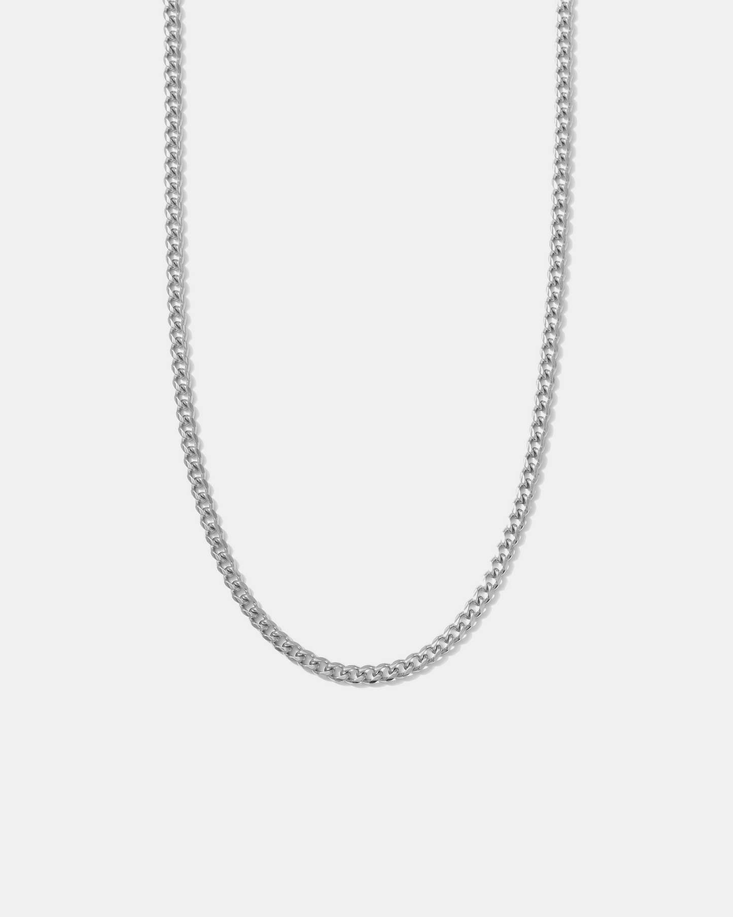 4mm Kubanische Kette