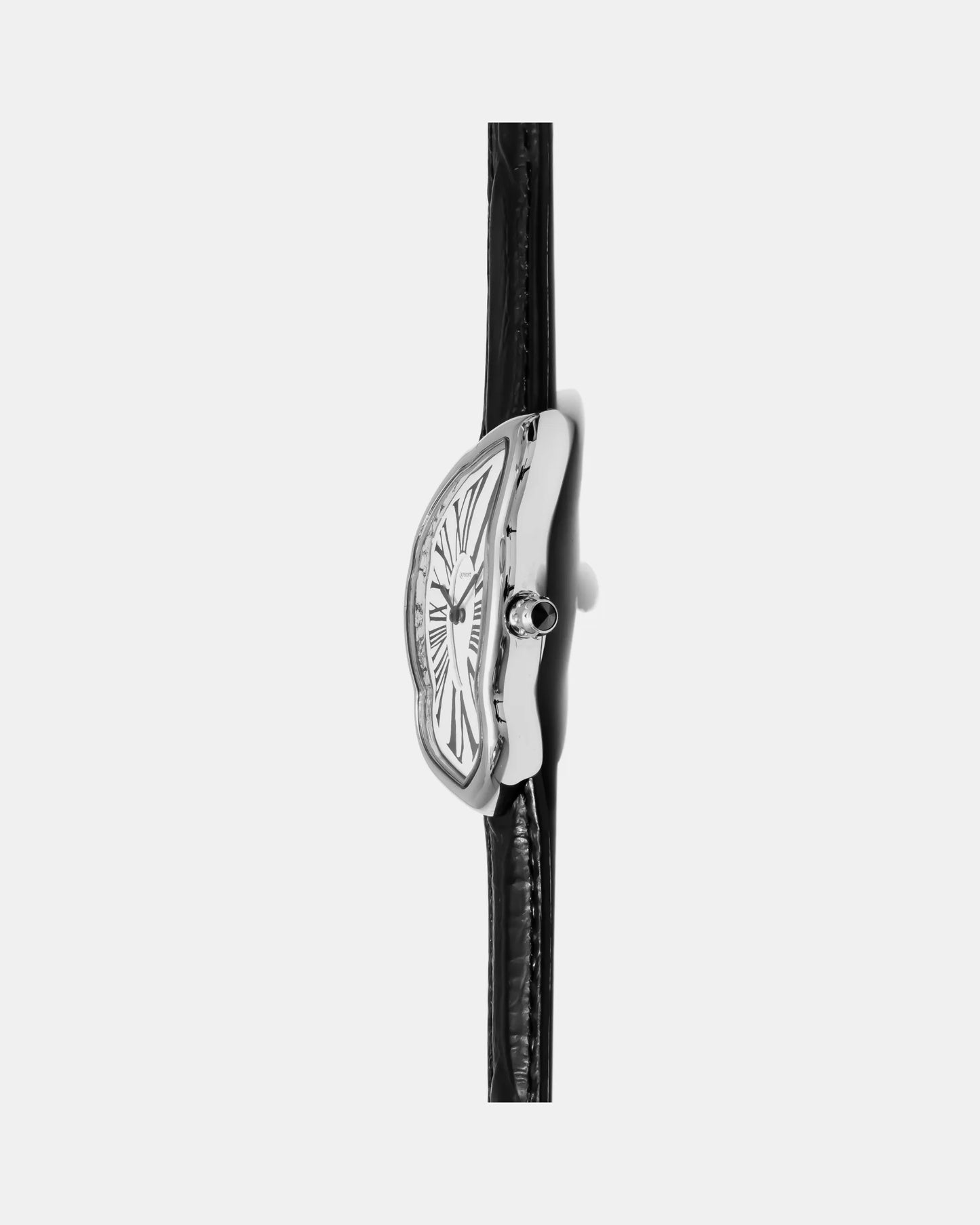 Montre Fondante Grande Argent