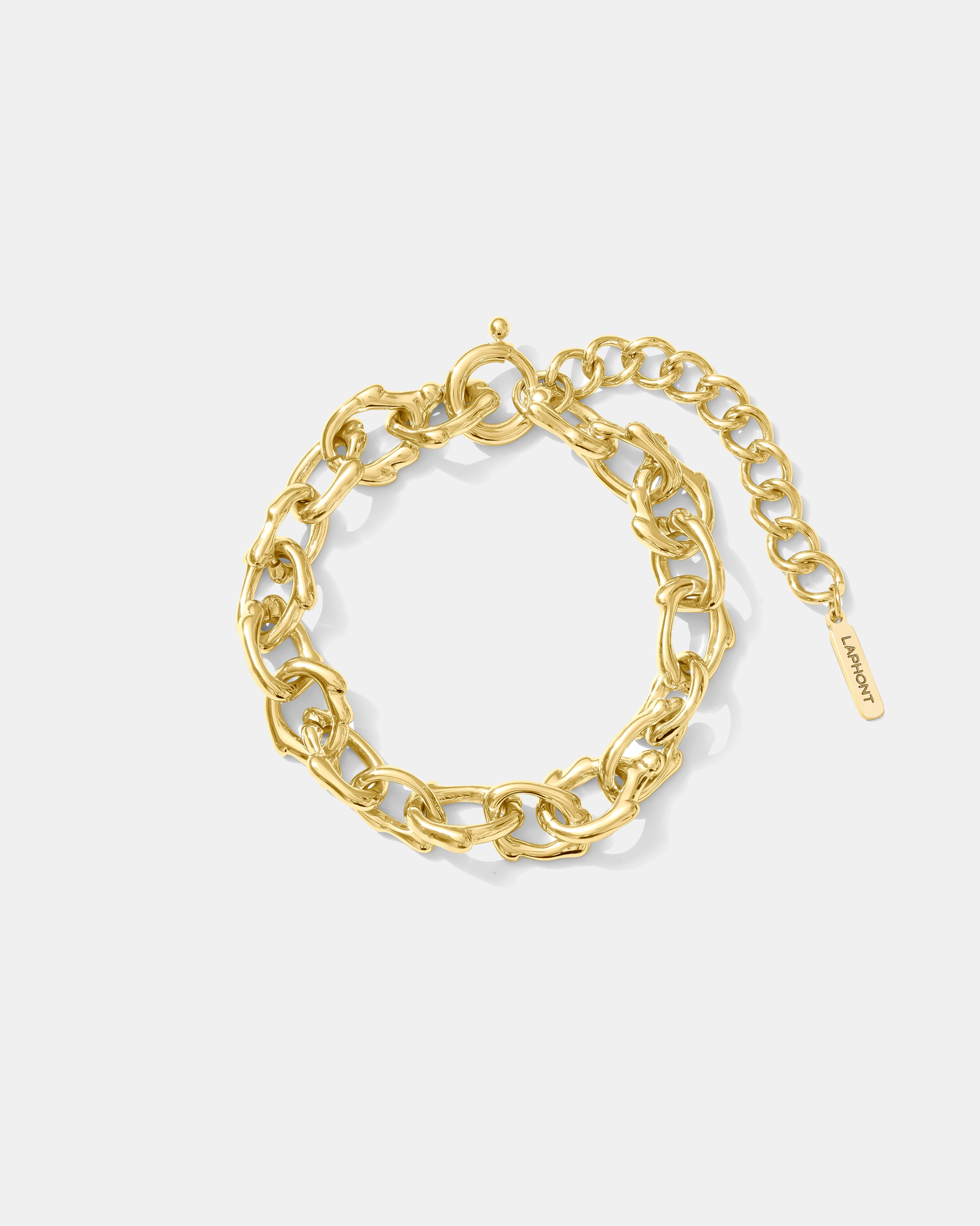 Schmelzendes Armband