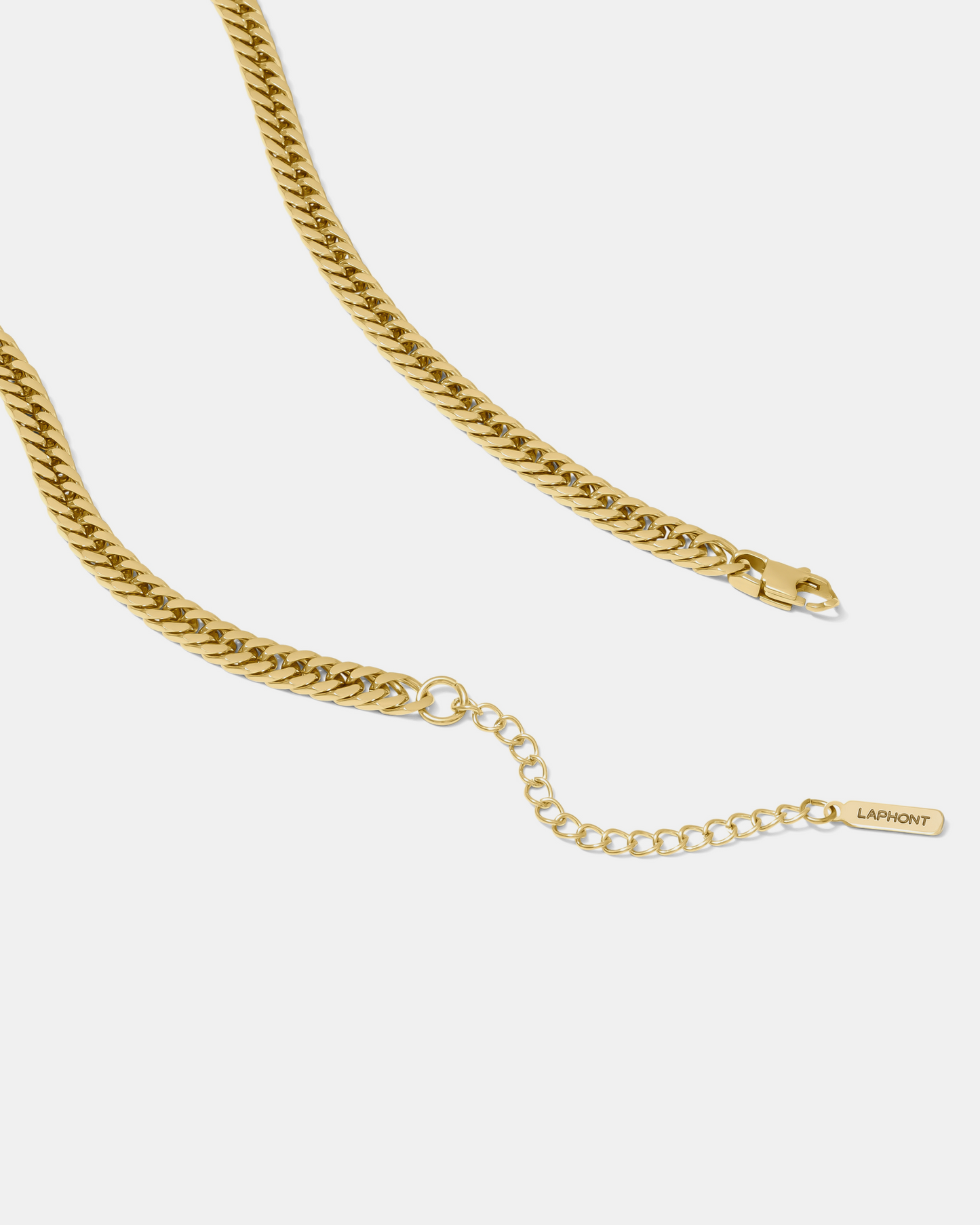 6mm Cuban-Kette