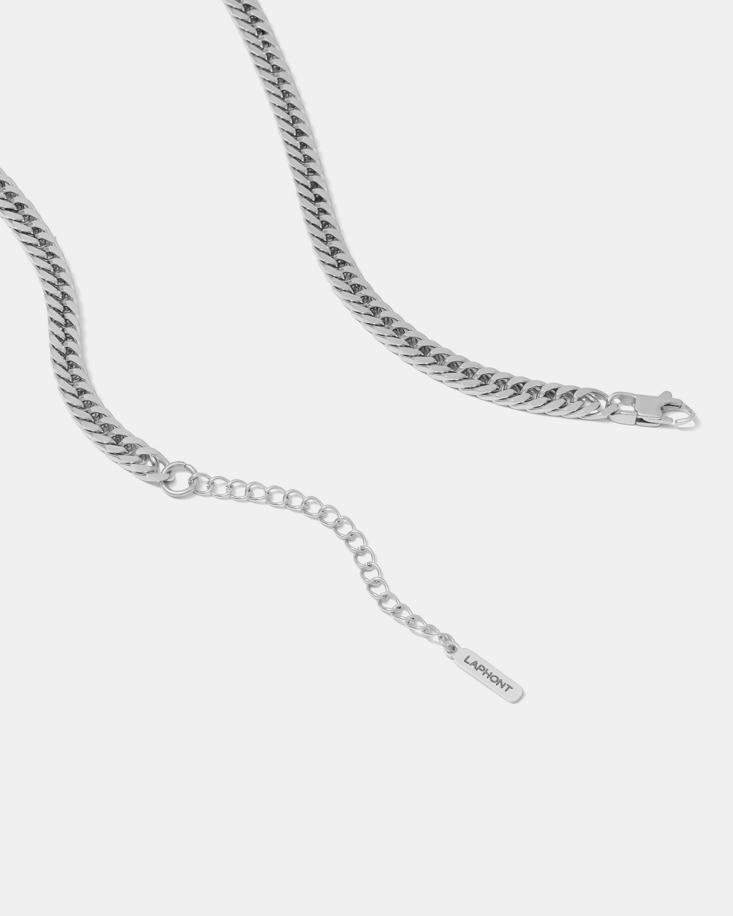 6mm Cuban-Kette
