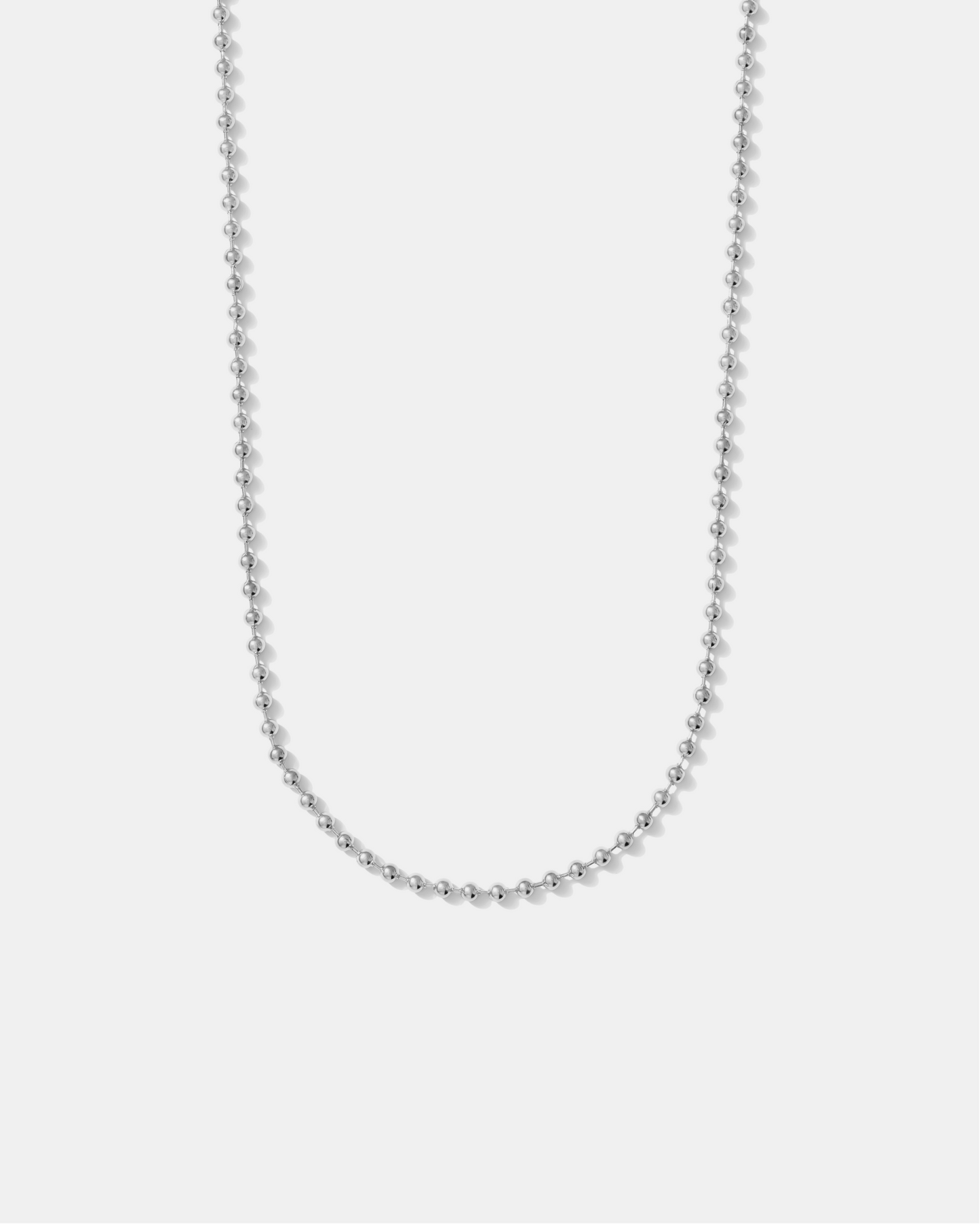 3mm Kugelkette