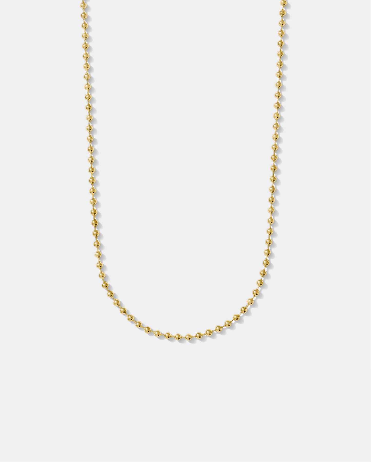 3mm Kugelkette