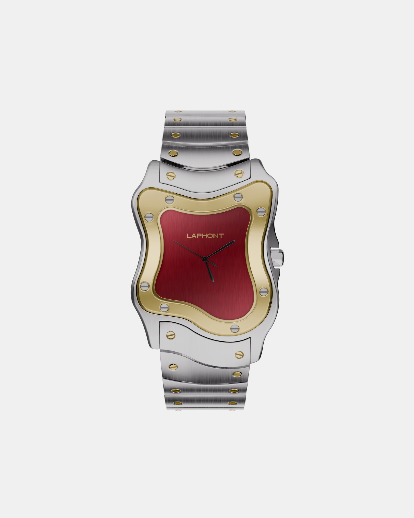 Laurent Large Zweifarbig