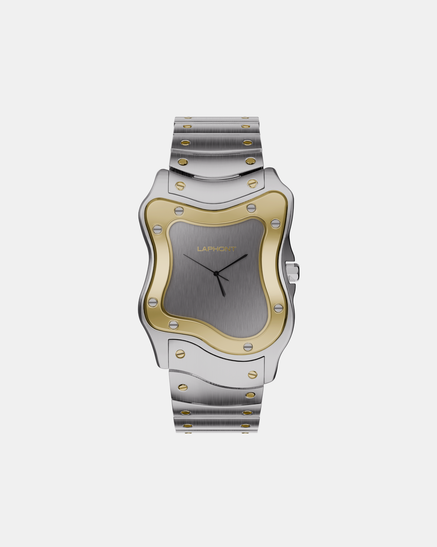 Laurent Large Zweifarbig