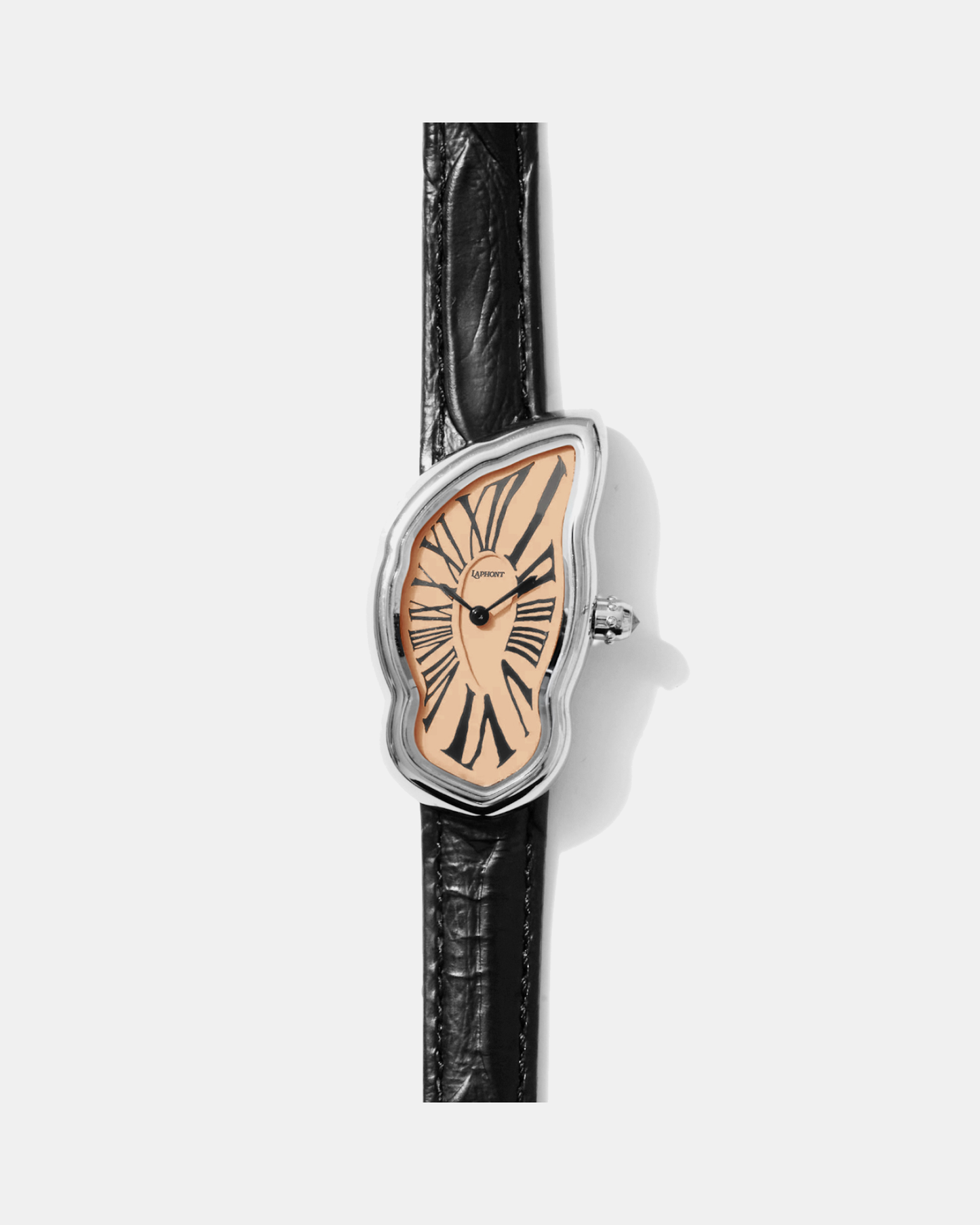 Montre Fondante Grande Argent