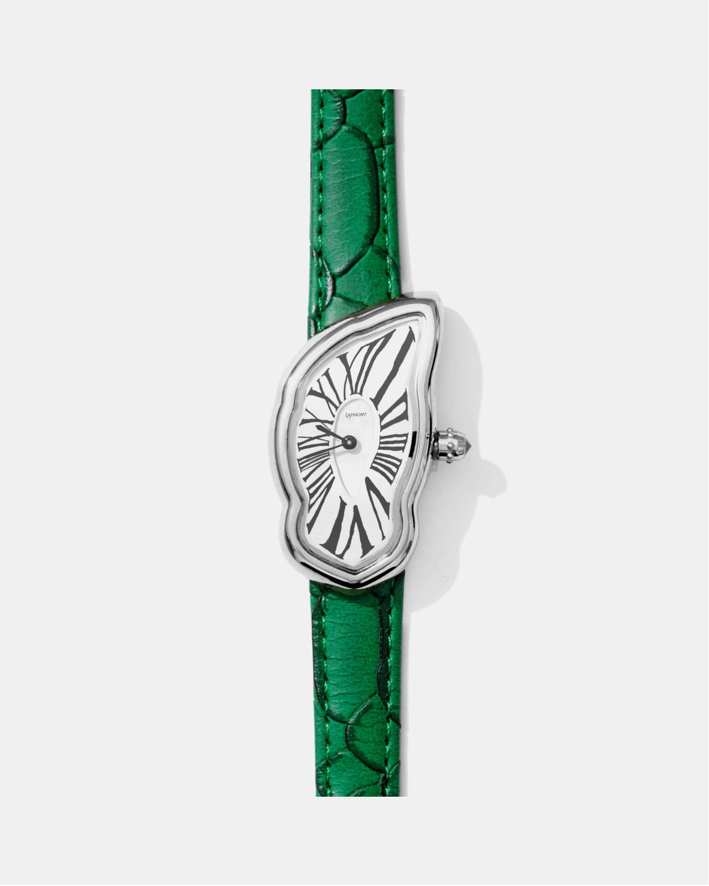 Montre Fondante Grande Argent