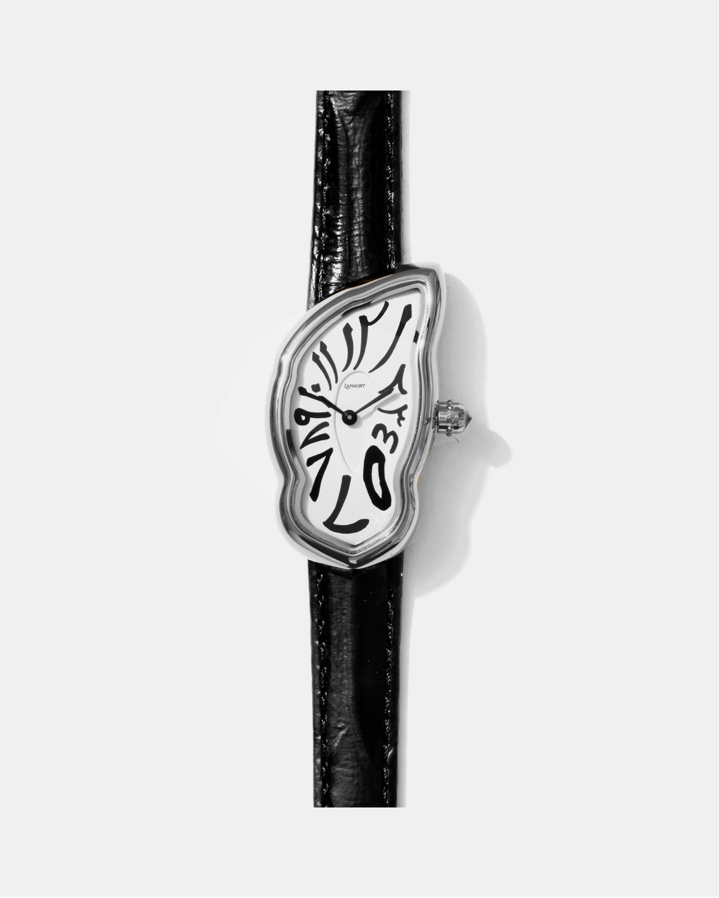 Montre Fondante Grande Argent